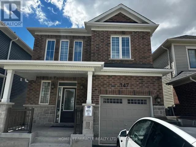 UPPER - 147 YATES DRIVE, Milton (CB Cobban), Ontario L9E1S7