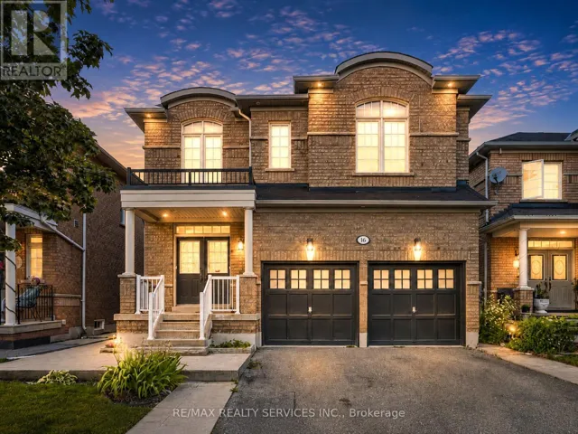 16 FALLGATE DRIVE, Brampton (Credit Valley), Ontario L6X0R5