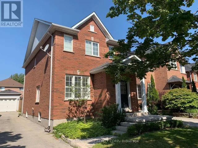 469 AMBLESIDE DRIVE, Oakville (RO River Oaks), Ontario L6H6N7