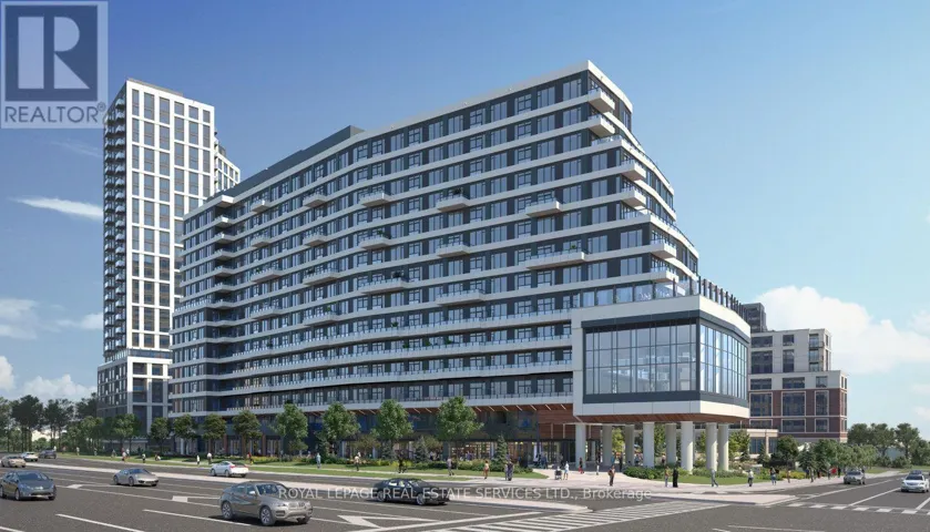 724 - 2485 EGLINTON AVENUE W, Mississauga (Central Erin Mills), Ontario L5M2T1