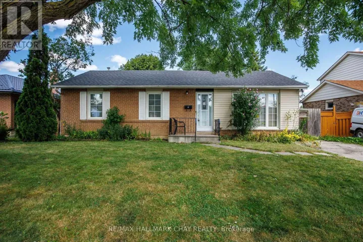 41 ABERDEEN CRESCENT, Brampton (Avondale), Ontario L6T2P8