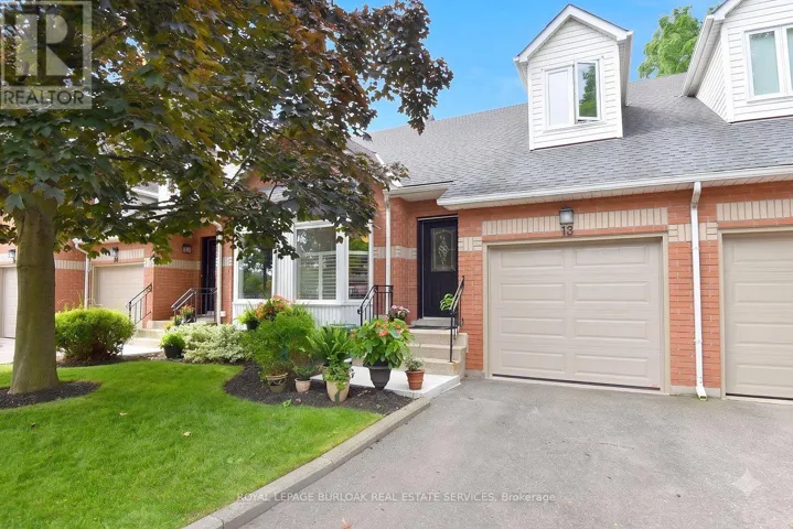 13 - 476 WALKERS LINE, Burlington (Roseland), Ontario L7N2E2