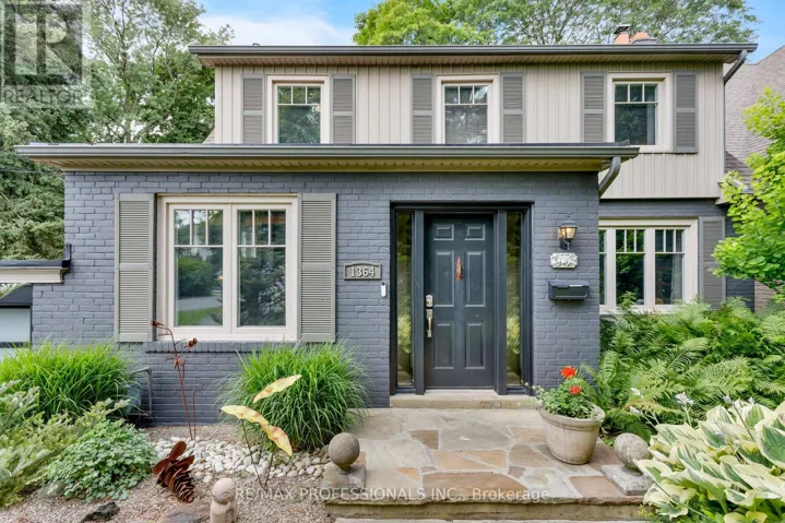 1364 ISLINGTON AVENUE, Toronto (Princess-Rosethorn), Ontario M9A3K6