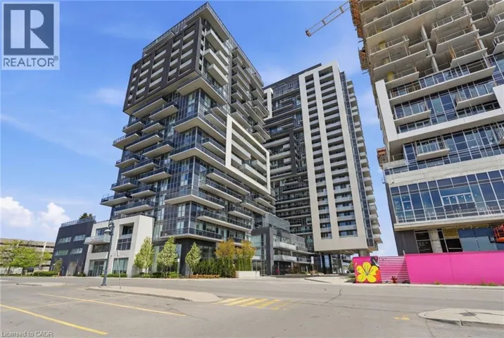 2087 FAIRVIEW Street Unit# 2002, Burlington, Ontario L7R0E5