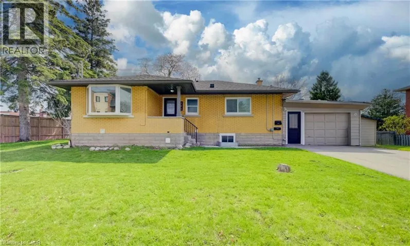 361 PROSPECT Avenue, Kitchener, Ontario N2A1C9