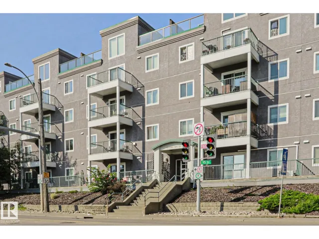 #101 10118 95 ST NW NW, Edmonton, Alberta T5H4R6