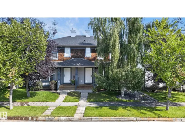6008 SOUTH TERWILLEGAR BV NW, Edmonton, Alberta T6R0K5