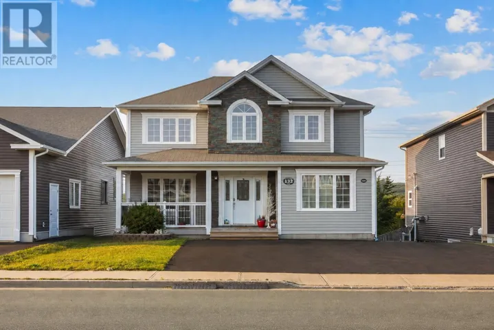 132 Castle Bridge Drive, St. John's, Newfoundland & Labrador A1H0C6