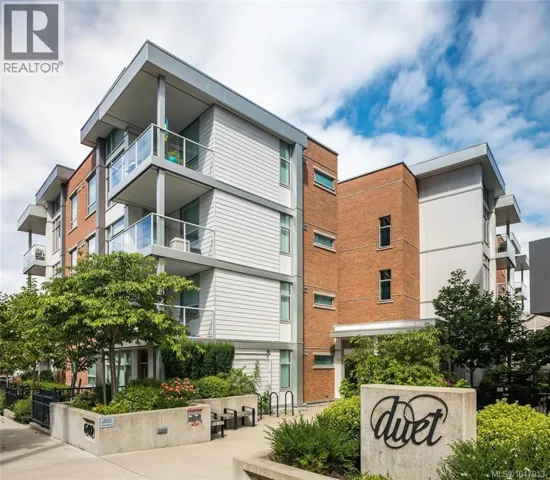 303 640 Michigan St, Victoria, British Columbia V8V1S9