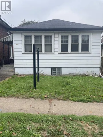 113 ELGIN STREET W, Oshawa (O'Neill), Ontario L1G1S5