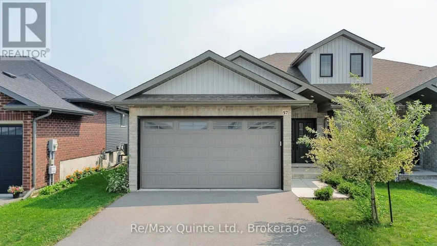 57 HILLSIDE MEADOW DRIVE, Quinte West (Murray Ward), Ontario K8V0J5