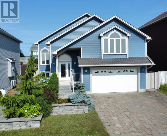 63 Juileann Place, St. John's, Newfoundland & Labrador A1A5Z5