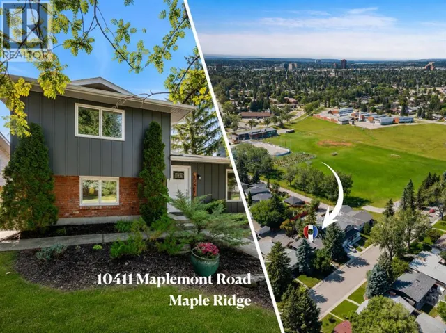 10411 Maplemont Road SE, Calgary, Alberta T2J1W3