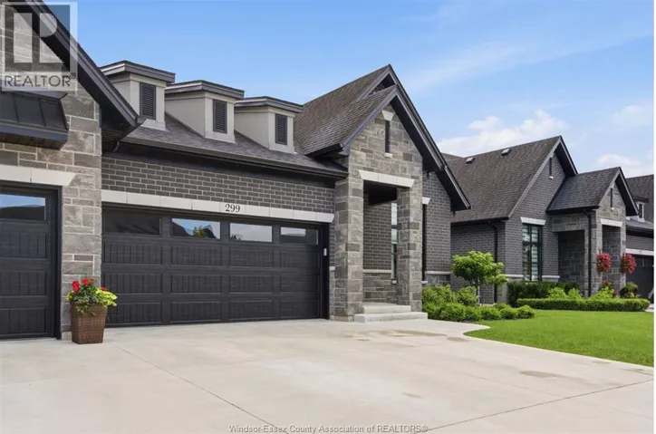 299 XAVIER CIRCLE, Lakeshore, Ontario N8N0J3
