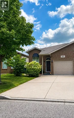 4262 SHOWDOWN, Windsor, Ontario N9G3B1