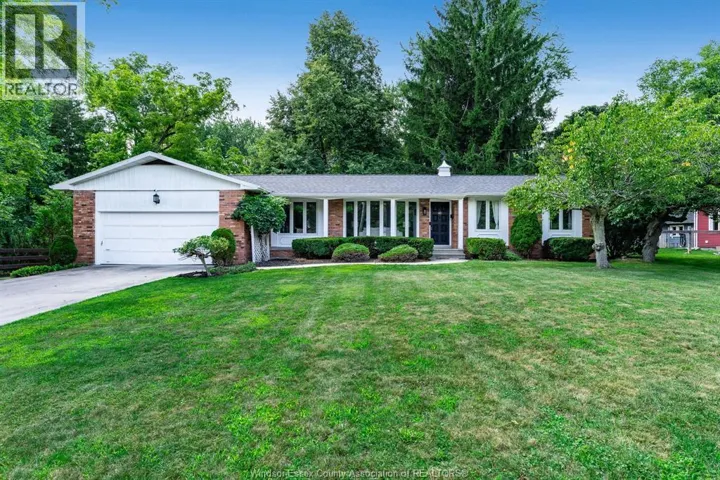 60 Prince Albert STREET North, Kingsville, Ontario N9Y1J7