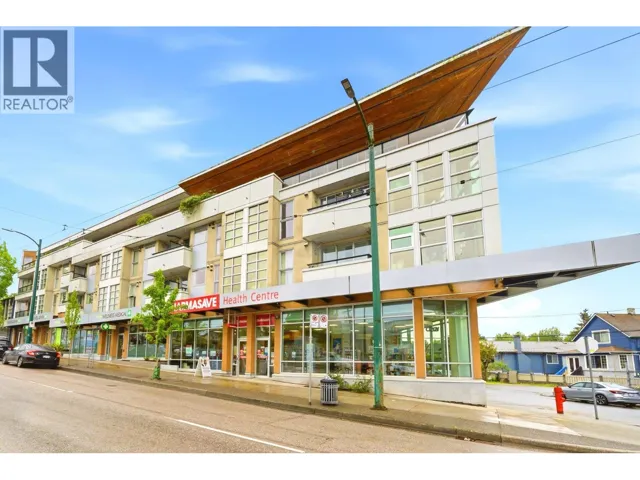 201 4338 COMMERCIAL STREET, Vancouver, British Columbia V5N4G6