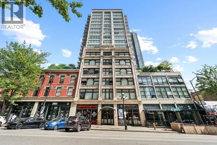 1811 668 COLUMBIA STREET, New Westminster, British Columbia V3M1A9