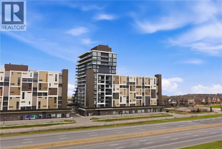 550 NORTH SERVICE Road Unit# 1504, Grimsby, Ontario L3M0H9