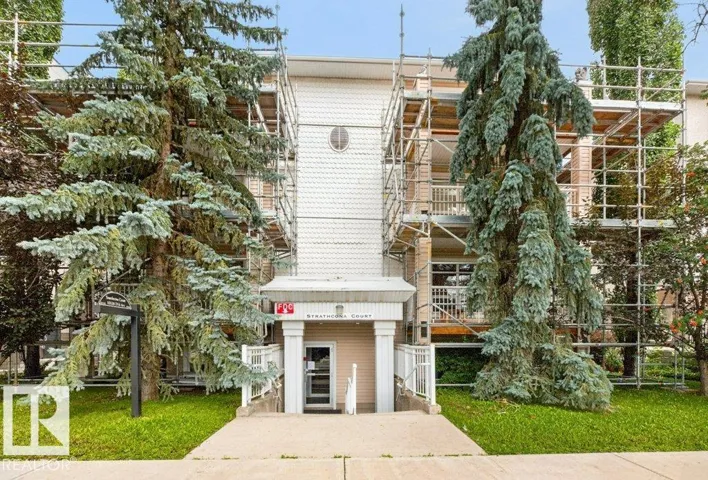 #201 10528 77 AV NW, Edmonton, Alberta T6E1N1