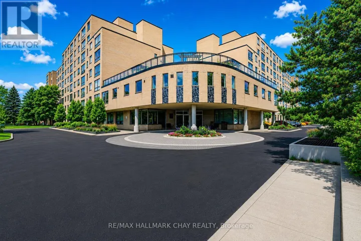 705 - 326 MAJOR MACKENZIE DRIVE E, Richmond Hill (Crosby), Ontario L4C8T4