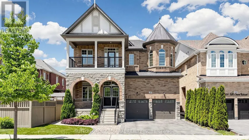 284 EAST'S CORNERS BOULEVARD, Vaughan (Kleinburg), Ontario L4H4L8