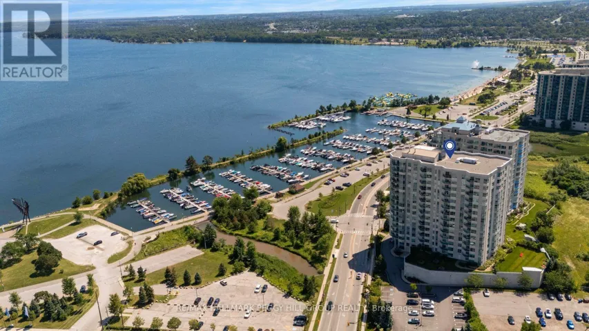 901 - 6 TORONTO STREET, Barrie (City Centre), Ontario L4N9R2