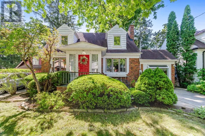 29 MATTICE ROAD, Toronto (Islington-City Centre West), Ontario M9A1E5