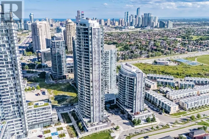2414 - 35 WATERGARDEN DRIVE, Mississauga (Hurontario), Ontario L5R0G8