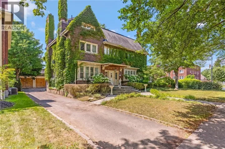 122 DUFFERIN Avenue, Brantford, Ontario N3T4R1
