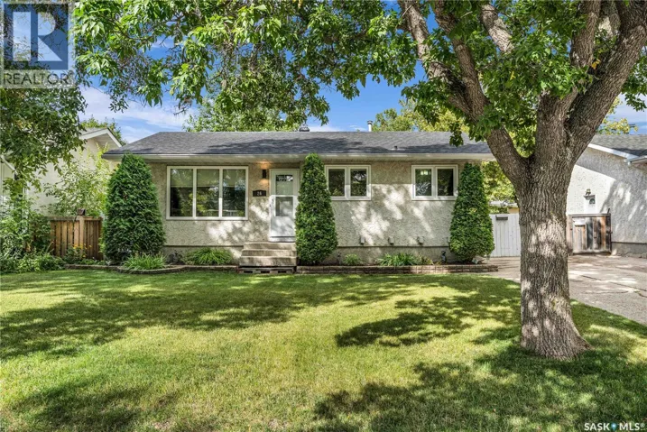 26 Fyfe STREET, Regina, Saskatchewan S4X1J8