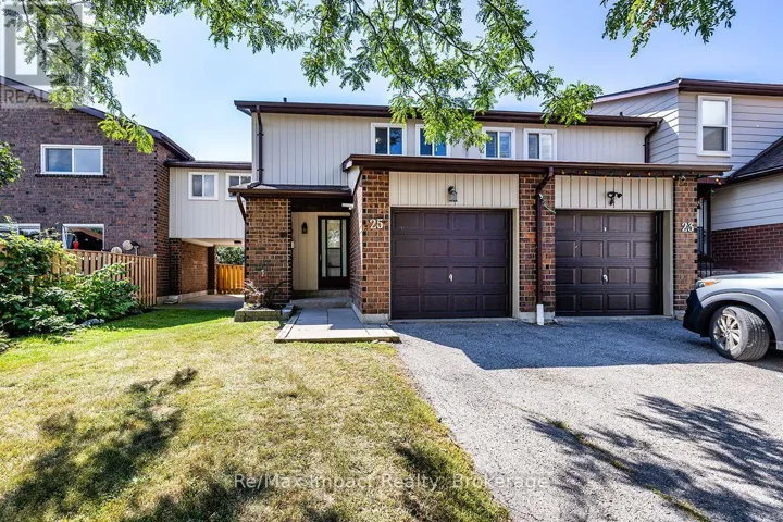 25 TOMPKINS LANE, Ajax (South East), Ontario L1S3L7