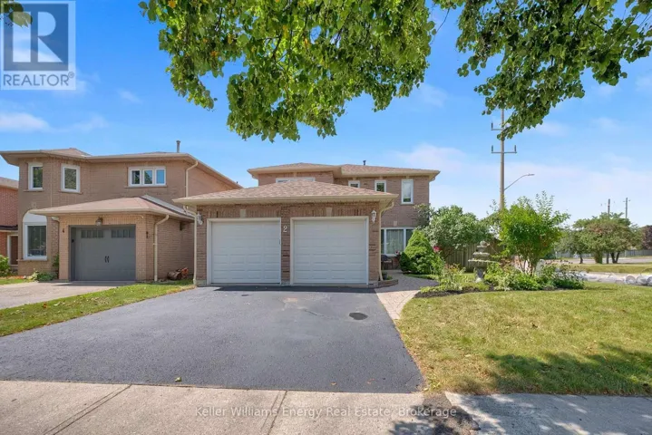 2 MURKAR CRESCENT, Whitby (Blue Grass Meadows), Ontario L1N8Y4
