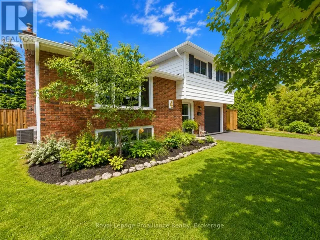 4 RICHMOND GROVE, Belleville (Belleville Ward), Ontario K8N1Z1
