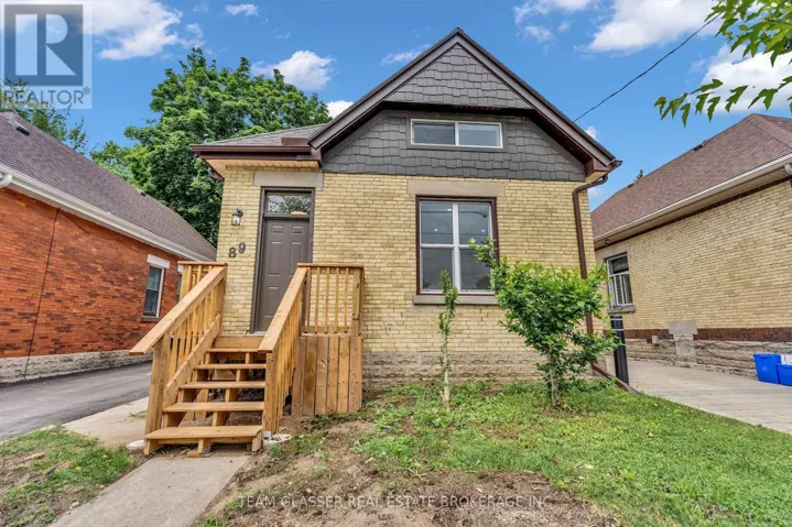 89 ELM STREET, London East (East M), Ontario N5Z2K4