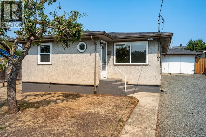 740 Begbie St, Nanaimo, British Columbia V9S1N8