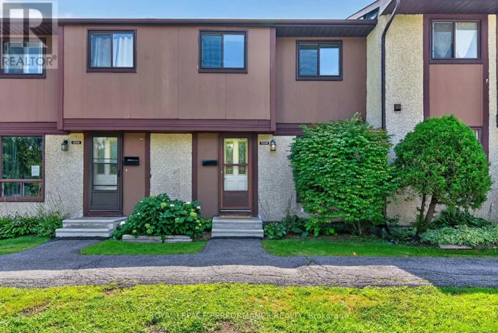 10 - 1288 BELGATE WAY, Ottawa, Ontario K1J8P9