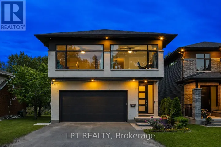 1740 ST BARBARA STREET, Ottawa, Ontario K1T1M2