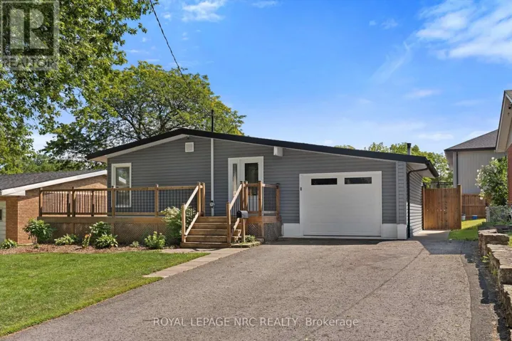 64 WELLAND STREET N, Thorold (Thorold Downtown), Ontario L2V2C1