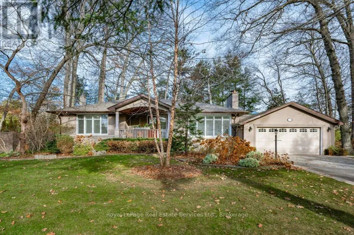 349 WEDGEWOOD DRIVE, Oakville (MO Morrison), Ontario L6J4R6