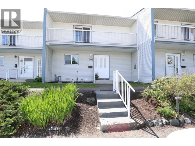 111 TABOR BOULEVARD, Prince George, British Columbia V2M5N3