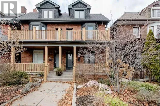MAIN FLOOR - 72 GRACE STREET, Toronto (Trinity-Bellwoods), Ontario M6J2S2