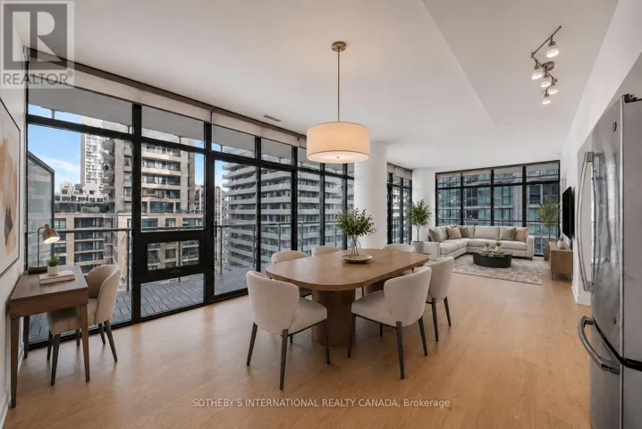 1611 - 33 CHARLES STREET E, Toronto (Church-Yonge Corridor), Ontario M4Y0A2