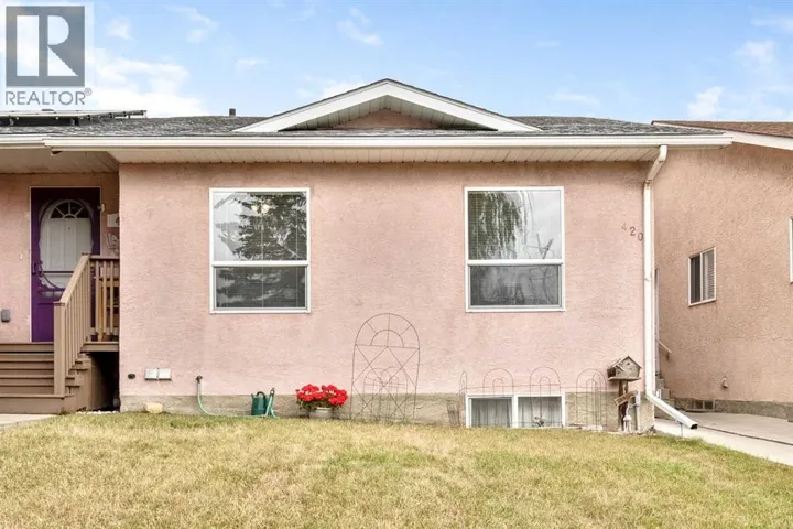 420 8 Avenue SE, High River, Alberta T1V1J3