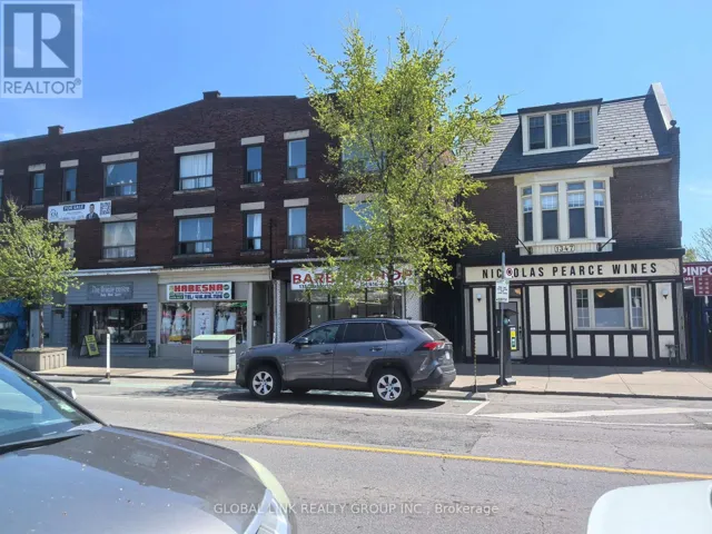 1346 DANFORTH AVENUE, Toronto (Danforth), Ontario M4J1M9