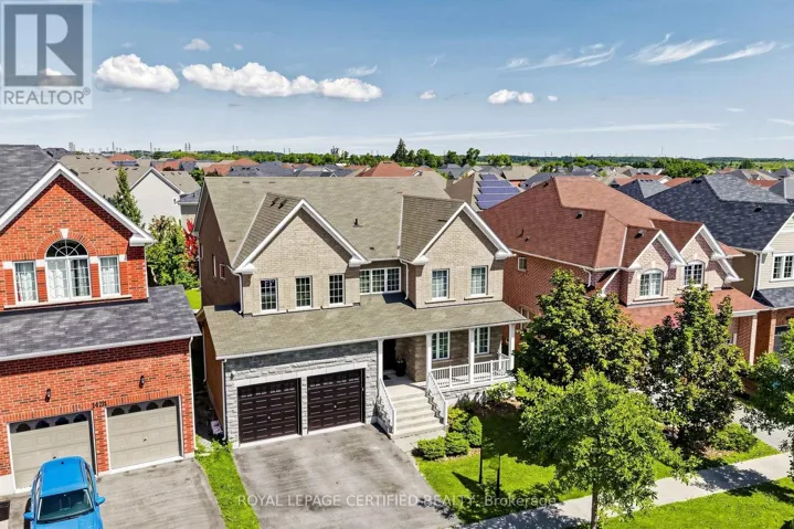 1428 WOODSTREAM AVENUE, Oshawa (Taunton), Ontario L1K0W8