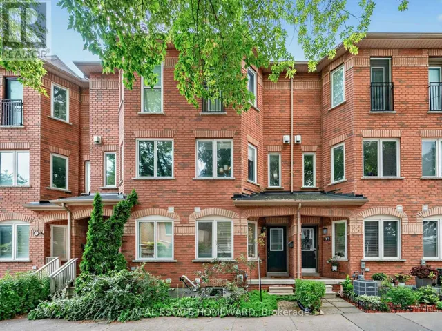 24 FILMIC LANE, Toronto (South Riverdale), Ontario M4M3R1