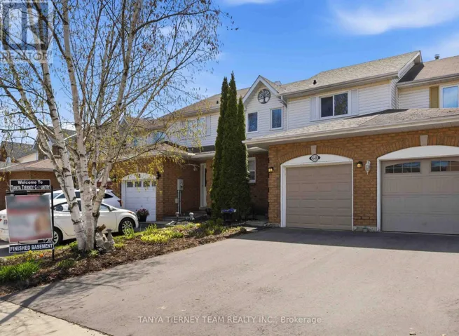 60 PIDDUCK STREET, Clarington (Courtice), Ontario L1E2W2