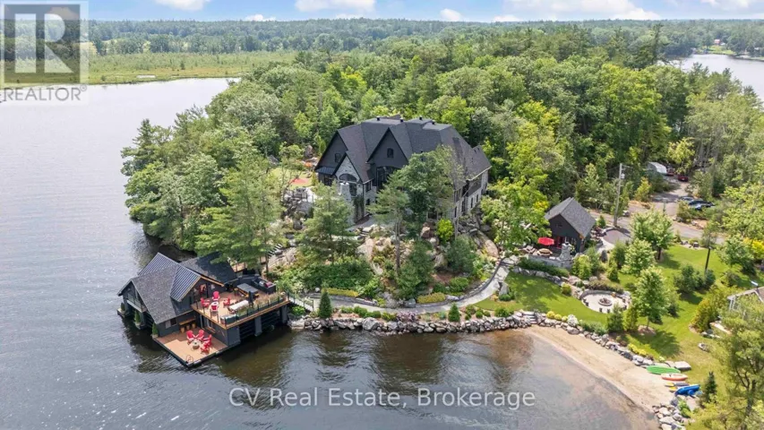 1031 ROAD 2900, Gravenhurst (Muskoka (S)), Ontario P1P1R2