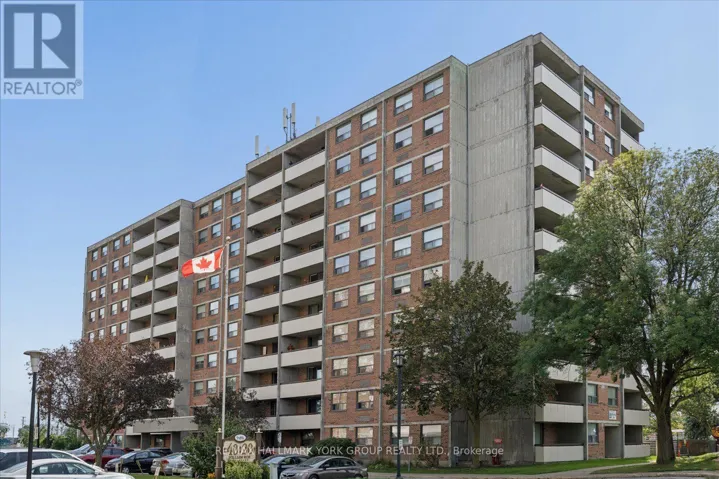 405 - 20 WILLIAM ROE BOULEVARD, Newmarket (Central Newmarket), Ontario L3Y5V6